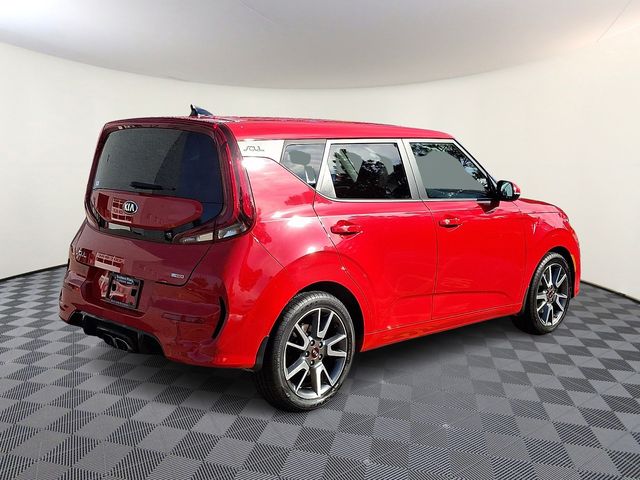 Used 2021 Kia Soul Hatchback