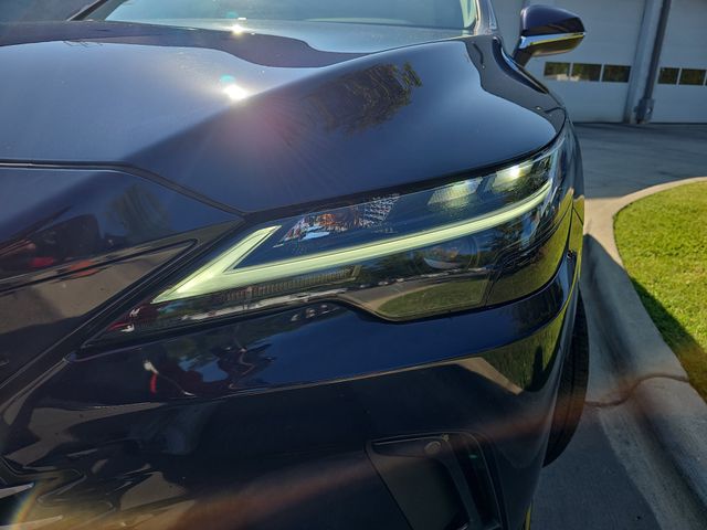 Used 2024 Blue Lexus 350 image 29