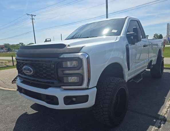 2025 Ford F-350SD XL