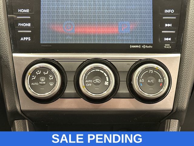 2016 Subaru Crosstrek 2.0i Limited - 11
