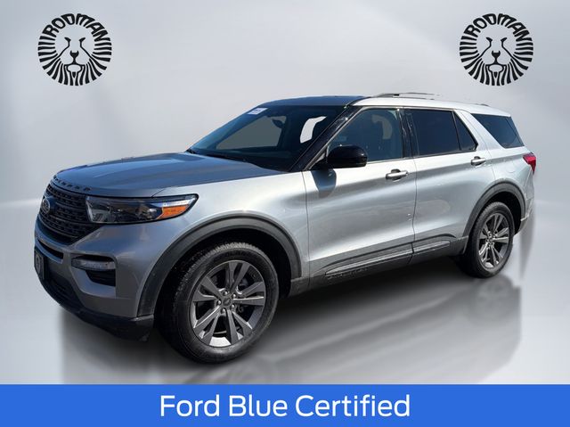 2023 Ford Explorer XLT AWD
