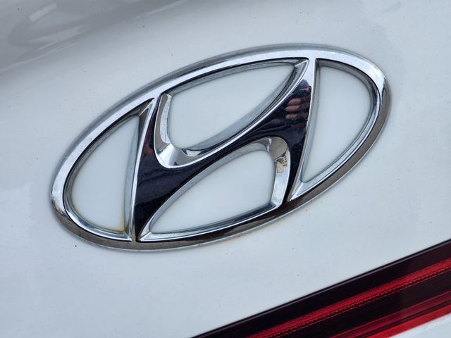 2023 Hyundai Sonata SEL White at Joe Myers Mazda Kia