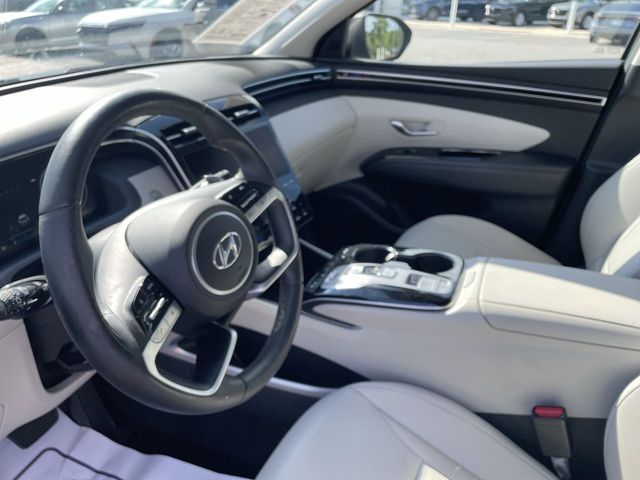 Used 2022 Hyundai Tucson Hybrid SUV
