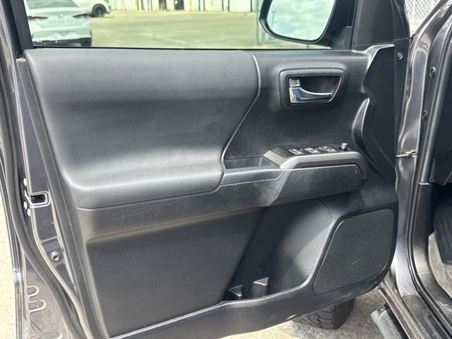 2023 Toyota Tacoma TRD Sport Gray at Don McGill Toyota