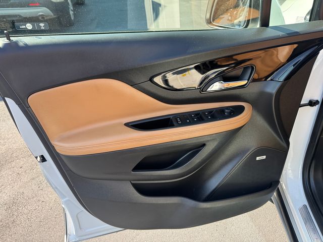 2017 Buick Encore Premium - White Frost exterior view 11
