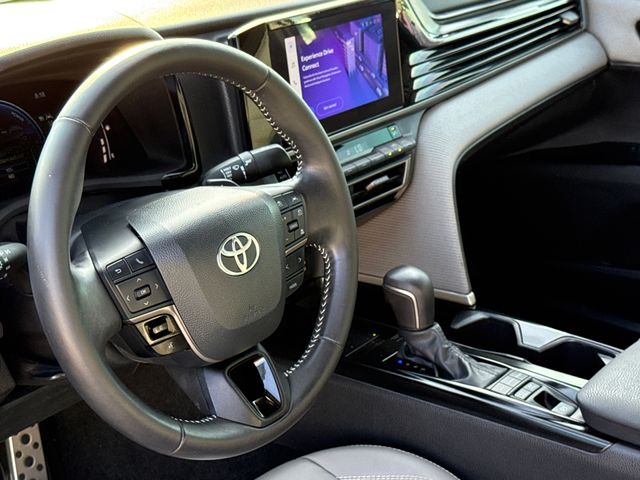 Used 2025 Toyota Camry Sedan