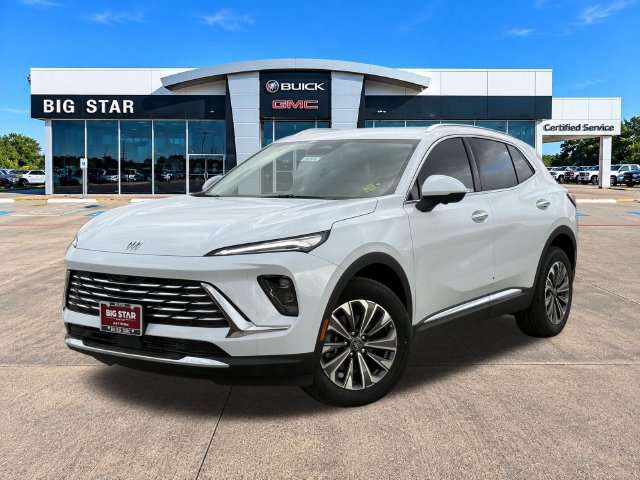 2026 Buick Envision Preferred White at Big Star Buick GMC