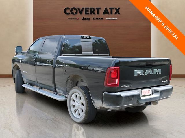 New Car 2025 Ram 2500  Laramie For Sale Under $80,000 In Austin, Texas