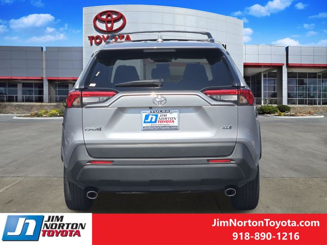 Used 2025 Toyota RAV4 SUV
