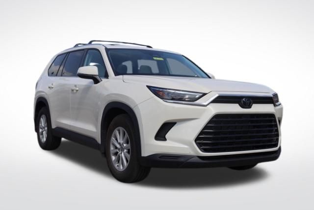 2024 Toyota Grand Highlander XLE AWD