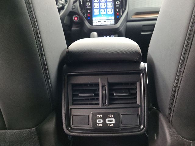 2026 – Subaru – Forester