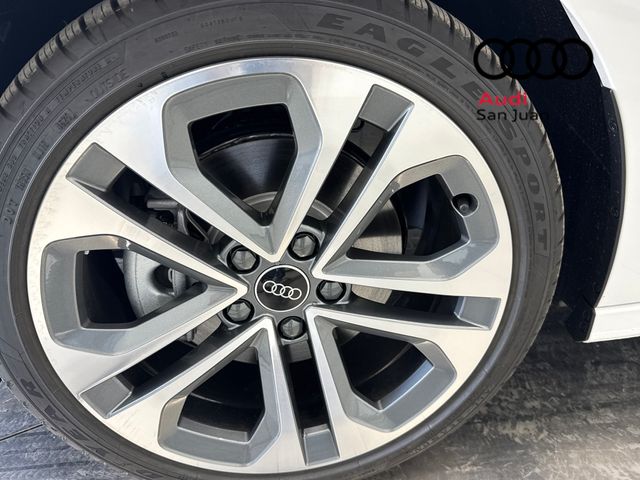 New 2026 White Audi  image 5