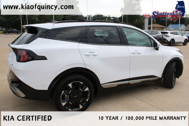 Used 2026 Kia Sportage SUV