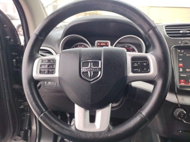 2018 Dodge Journey GT photo