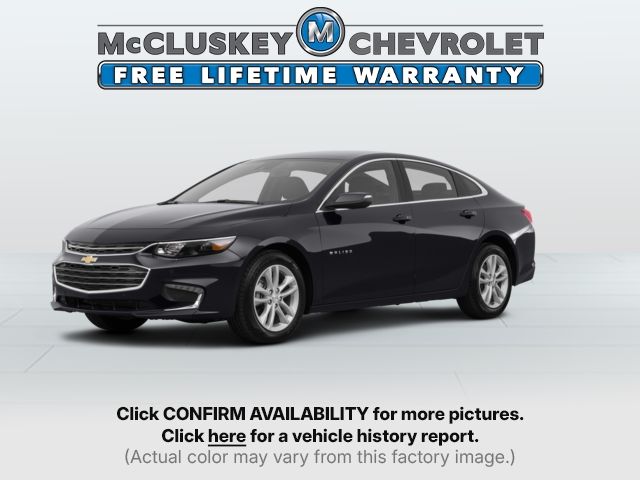 2018 CHEVROLET Malibu
