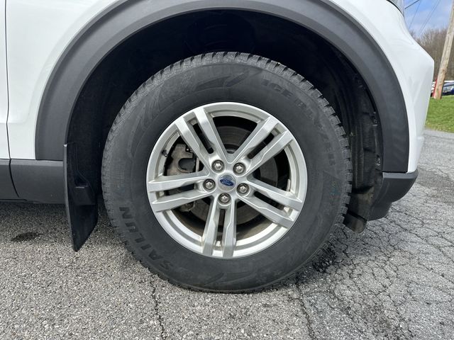 Used 2020 White Ford XLT image 20