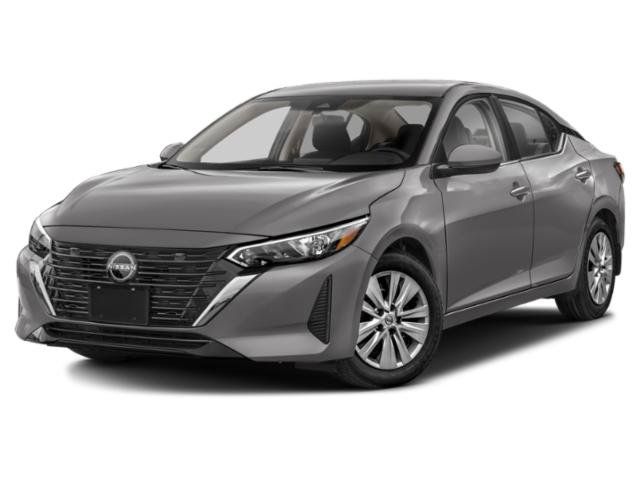 2024 Nissan Sentra S FWD