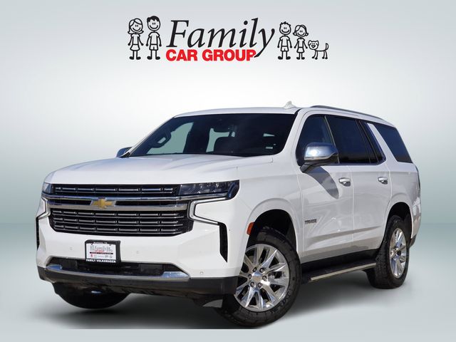 2024 Chevrolet Tahoe Premier 4WD