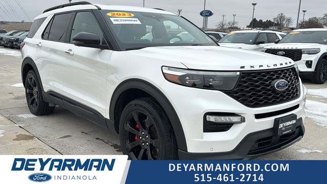 2023 Ford Explorer ST AWD