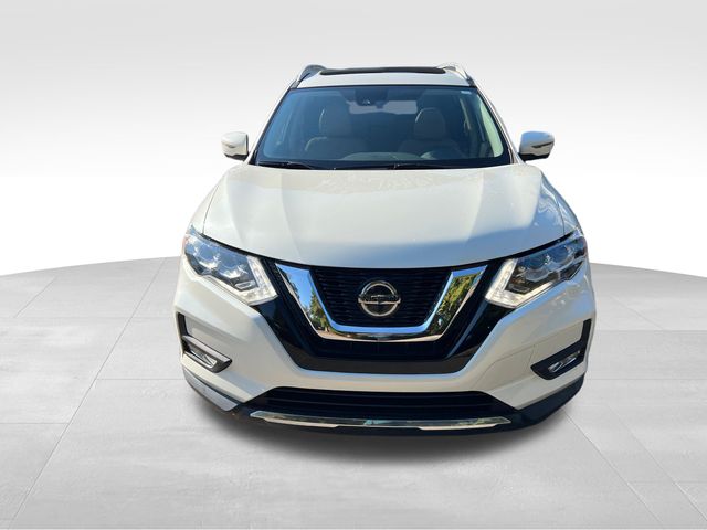 2020 Nissan Rogue SL 3