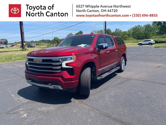2023 Chevrolet Silverado 1500 High Country