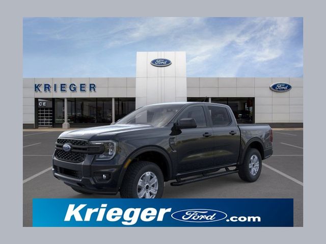 2026 Ford Ranger XL SuperCrew 4WD