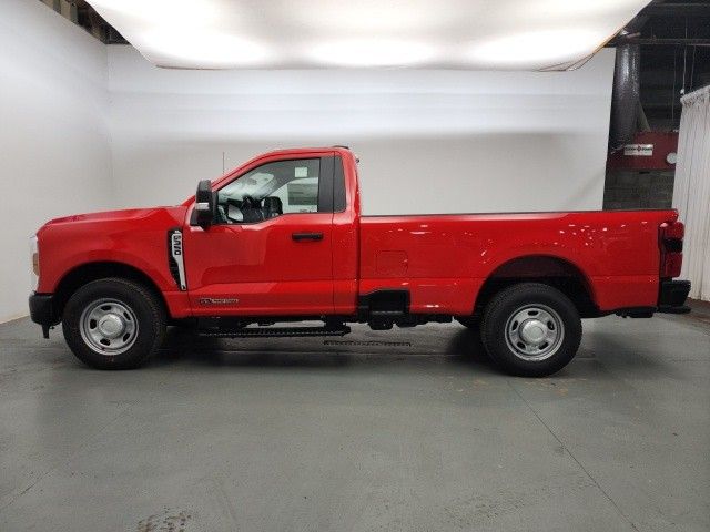 New 2024 Red Ford XL image 2