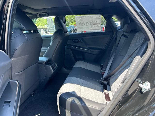 New 2026 Toyota bZ SUV
