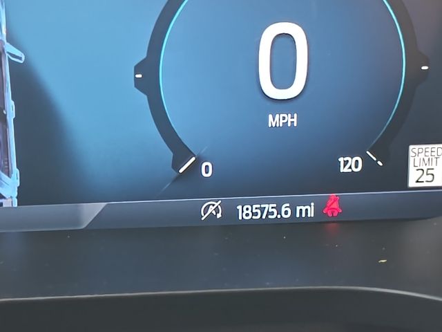 2025 Oxford White Ford F-150 Tremor 4X4 Truck