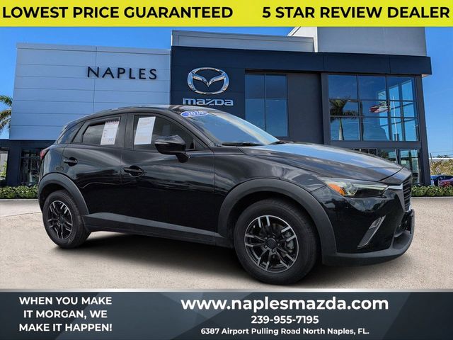 2020 Mazda Mazda CX-3 Sport