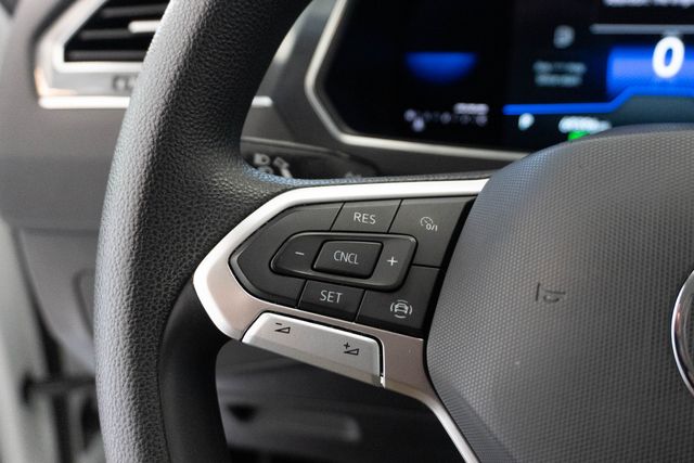 Used 2023 Volkswagen Tiguan SUV