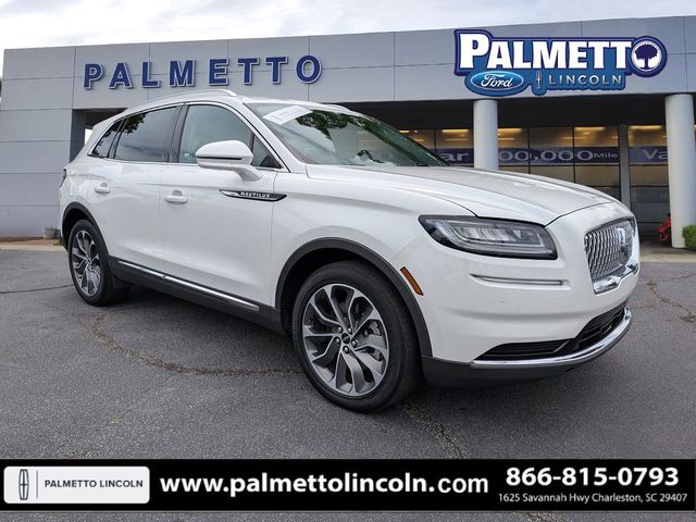 used 2023 Lincoln Nautilus car