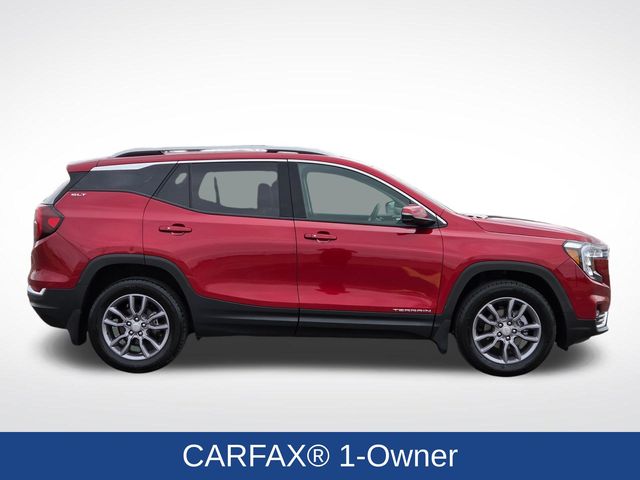 2024 GMC Terrain AWD SLT