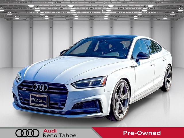 2019 Audi S5 Sportback 3.0T quattro Premium Plus AWD
