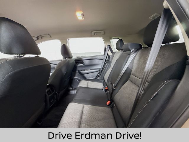 Used 2024 Nissan Rogue SUV