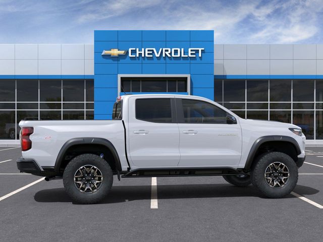 2024 Chevrolet Colorado ZR2 5