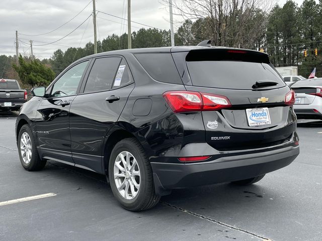 2020 Chevrolet Equinox LS 8