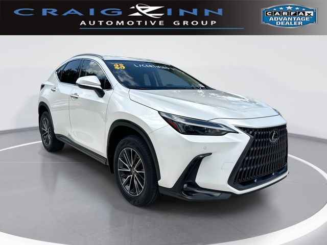 2025 Lexus NX - $39,898