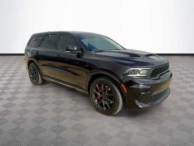 Red Oxide 2024 Dodge Durango SRT 392 AWD SUV / Crossover All-Wheel Drive 8-Speed Automatic