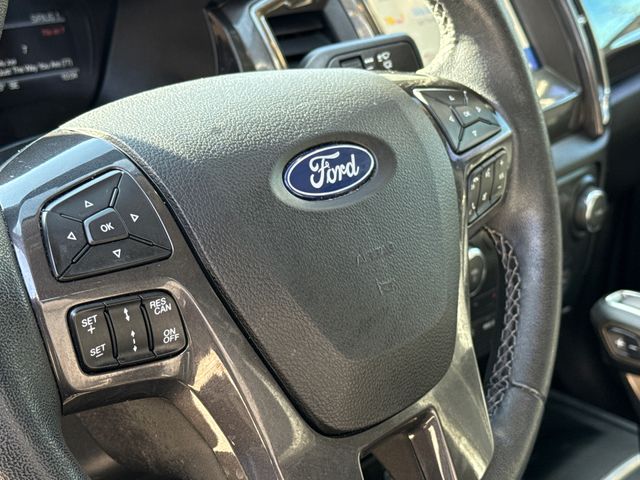 Certified Used 2022 Black Ford Lariat image 28