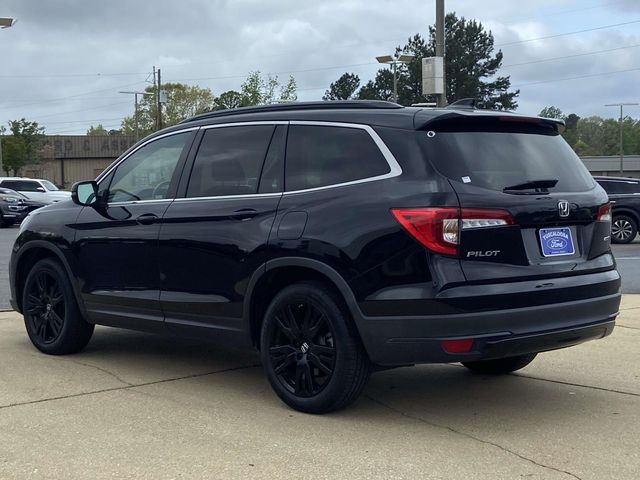 Used 2021 Black Honda Special Edition image 4