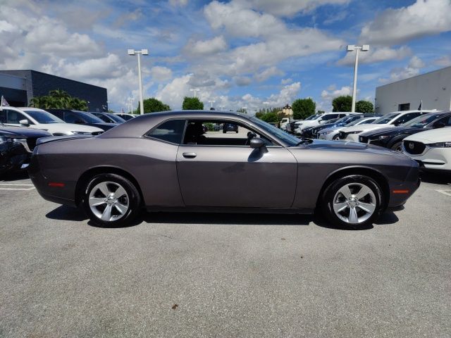 2021 Dodge Challenger SXT 6