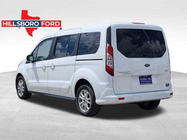 2023 Ford Transit Connect XLT 4