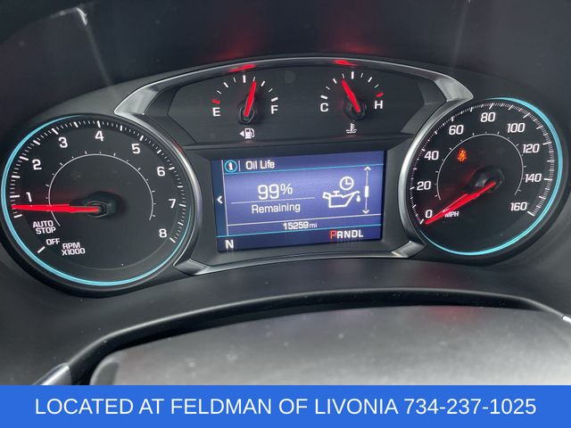 Used 2023 Chevrolet Equinox For Sale in New Hudson, MI