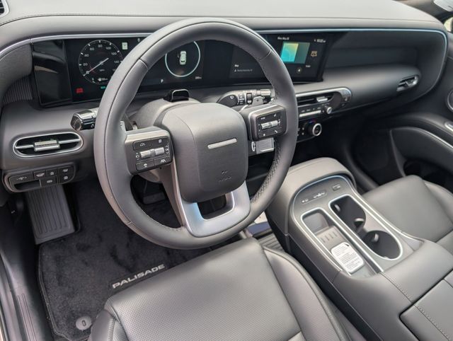 2026 Hyundai Palisade Calligraphy Green at Westside Lexus