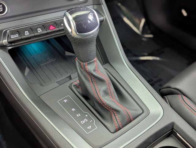 used 2025 Audi Q3 car, priced at $37,981