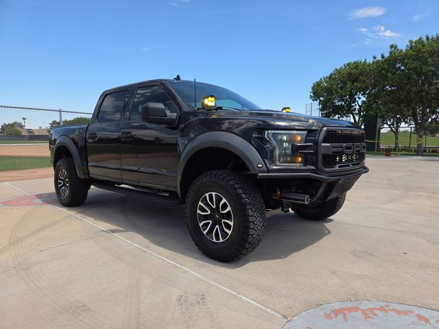 Black Metallic 2019 Ford F-150 Pickup Truck Four-Wheel Drive Automatic