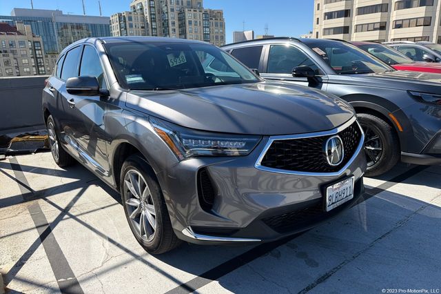 2024 Acura RDX SH-AWD with Technology Package