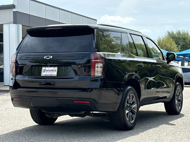 Used 2023 Black Chevrolet Z71 image 9