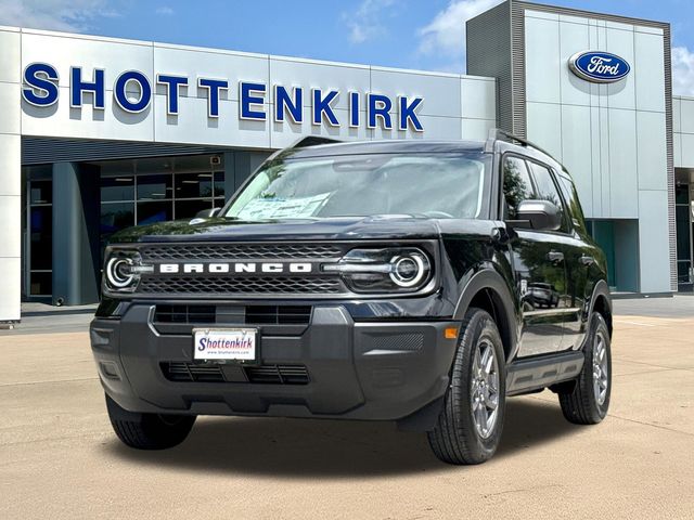New 2026 Ford Bronco Sport SUV